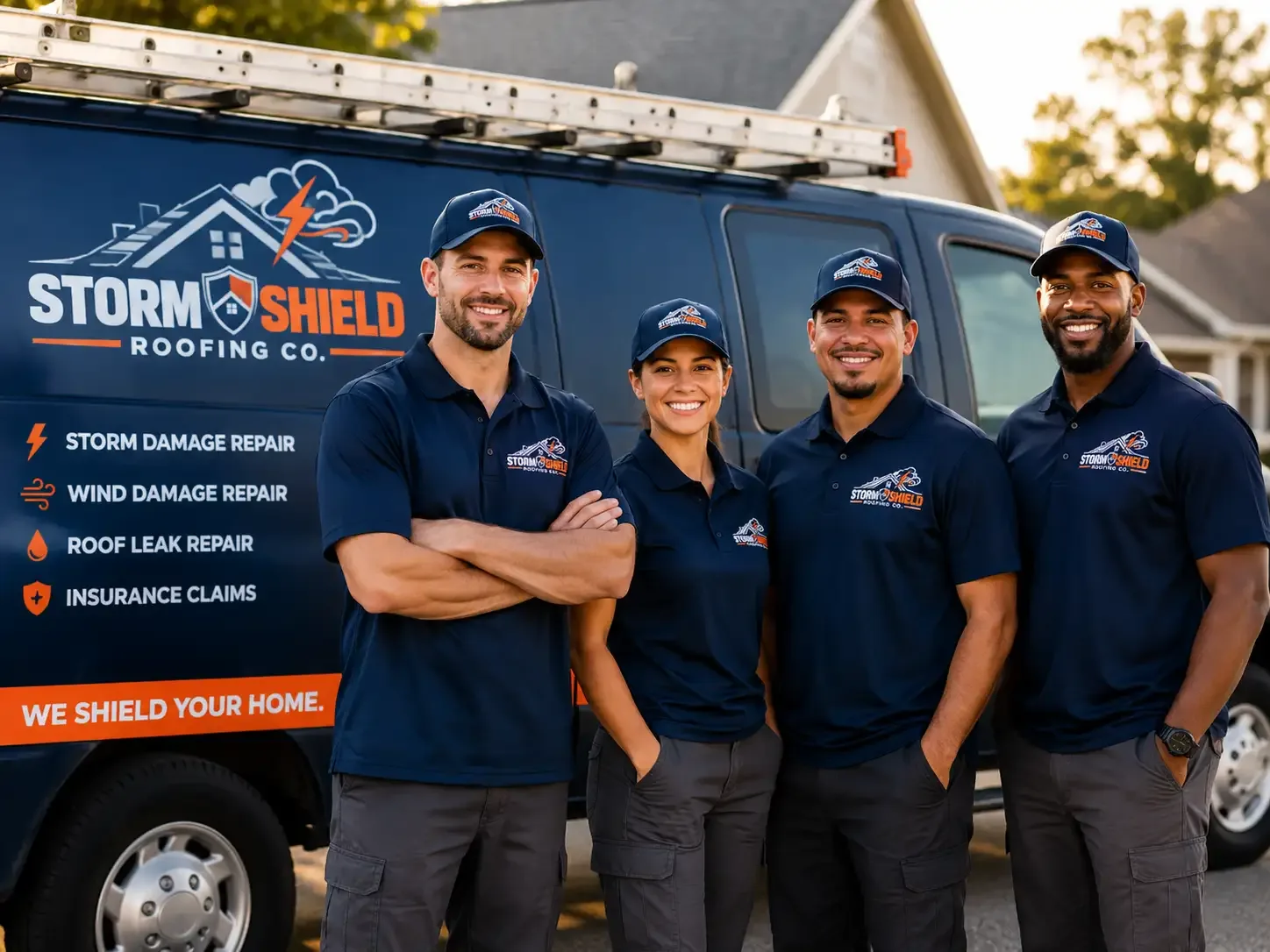 Storm Damage Roof Repair company in Hardwick, GA