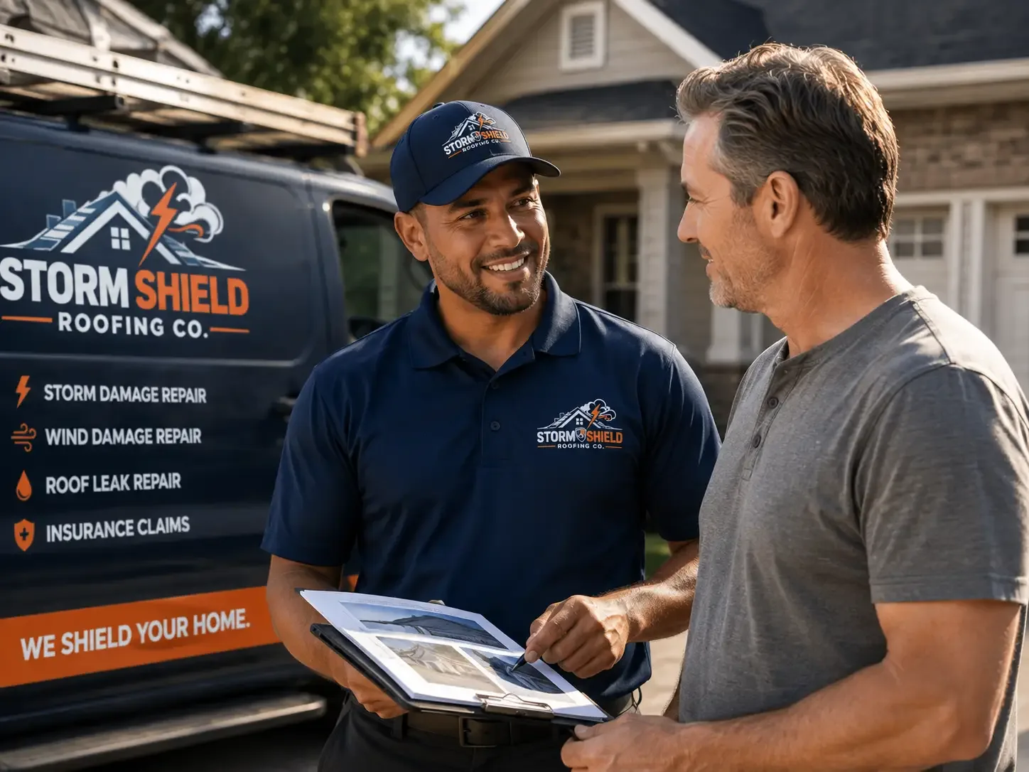 Storm Damage Roof Repair Hardwick, GA FAQs