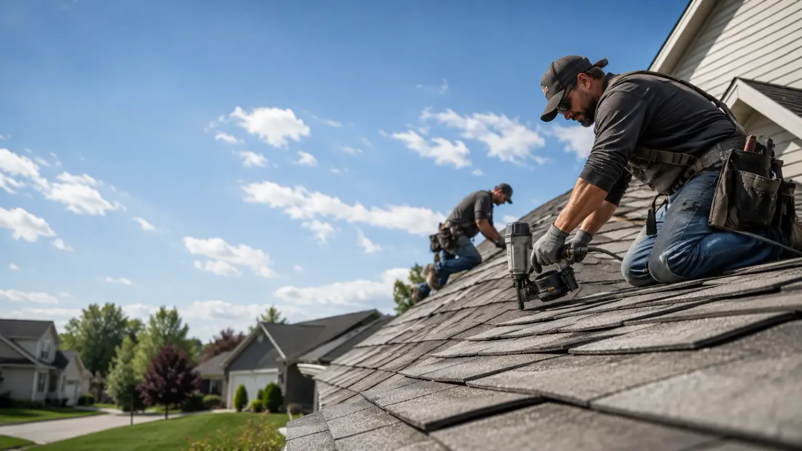 Storm Damage Roof Repair in Hardwick, GA near me